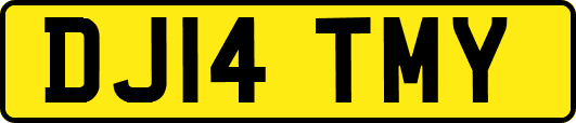 DJ14TMY