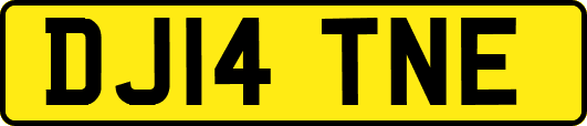 DJ14TNE