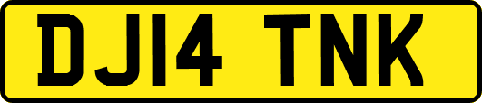 DJ14TNK
