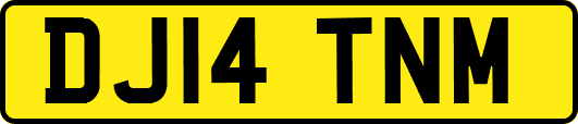 DJ14TNM
