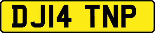DJ14TNP