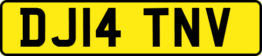 DJ14TNV