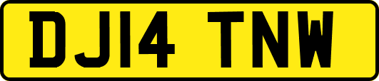 DJ14TNW