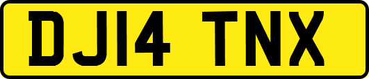 DJ14TNX