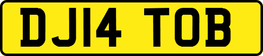 DJ14TOB