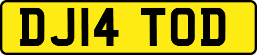DJ14TOD