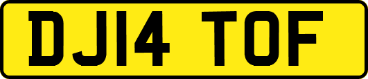 DJ14TOF