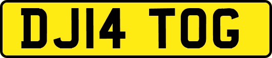 DJ14TOG