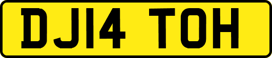 DJ14TOH