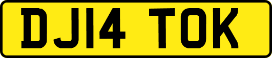 DJ14TOK
