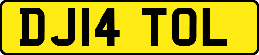 DJ14TOL