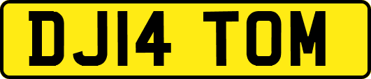 DJ14TOM