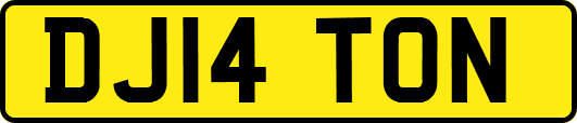 DJ14TON