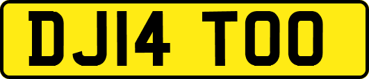 DJ14TOO