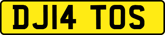 DJ14TOS