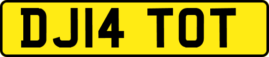 DJ14TOT
