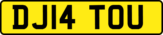 DJ14TOU