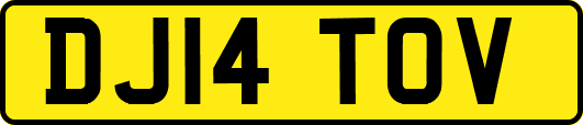 DJ14TOV