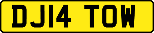 DJ14TOW