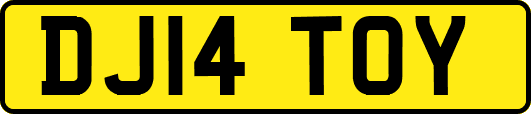 DJ14TOY