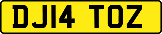 DJ14TOZ