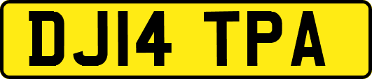 DJ14TPA