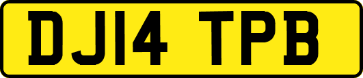 DJ14TPB