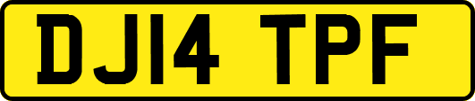 DJ14TPF