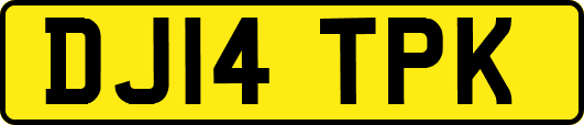 DJ14TPK