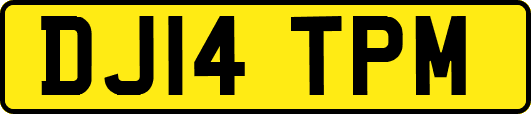 DJ14TPM