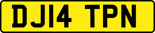 DJ14TPN