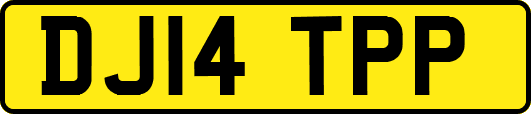 DJ14TPP