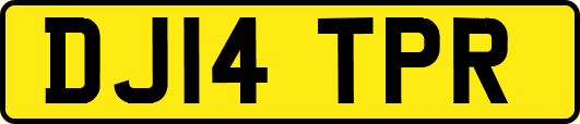 DJ14TPR