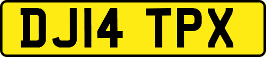 DJ14TPX
