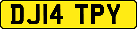 DJ14TPY