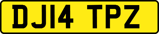 DJ14TPZ