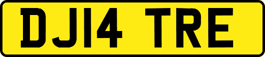 DJ14TRE