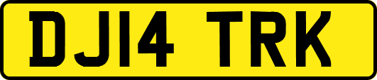 DJ14TRK