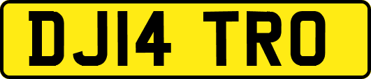 DJ14TRO