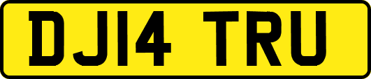 DJ14TRU