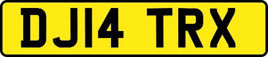 DJ14TRX
