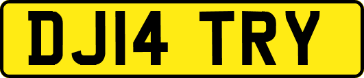 DJ14TRY
