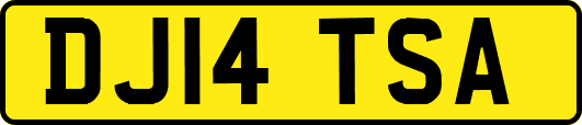 DJ14TSA