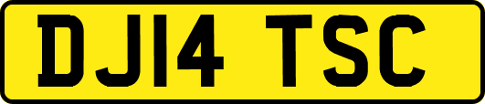 DJ14TSC