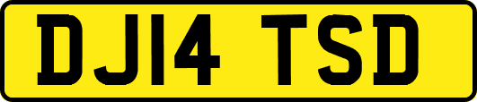 DJ14TSD