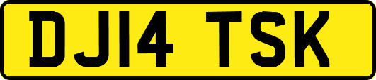 DJ14TSK
