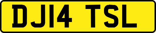 DJ14TSL