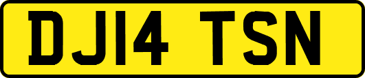 DJ14TSN