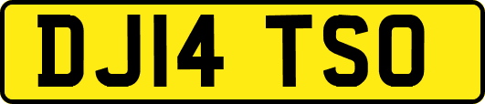 DJ14TSO