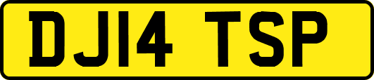 DJ14TSP